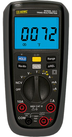 AEMC 5217 Digital Multimeter