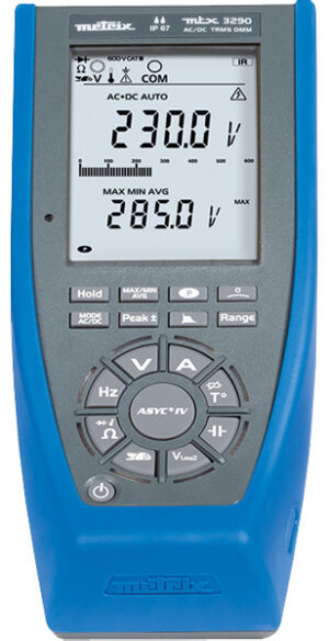 AEMC MTX 3290 Multimeter
