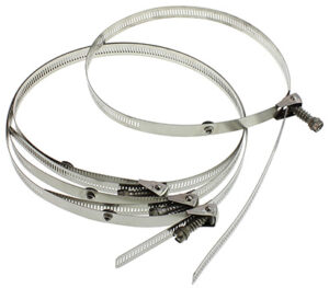 Panametrics AquaTrans AT600 Straps