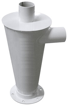 Accurate Thermal Systems ATS2017 Dust Collection Cyclone