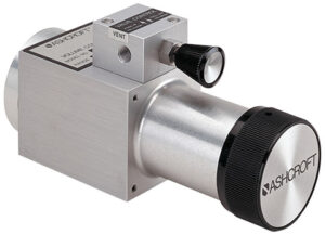 Ashcroft AVC Pressure Volume Controller