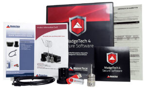 MadgeTech AVS140-1 Temperature Data Logging System