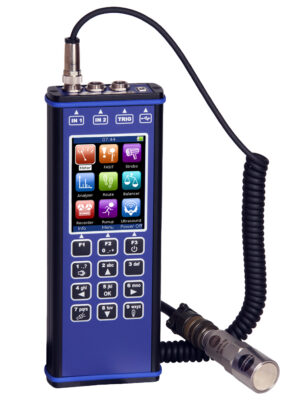 Adash A4300 VA3 Pro Vibration Analyzer