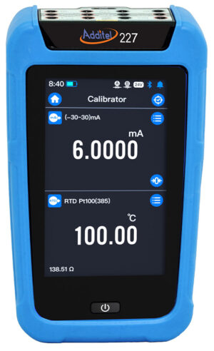 Additel 227 Multifunction Process Calibrator