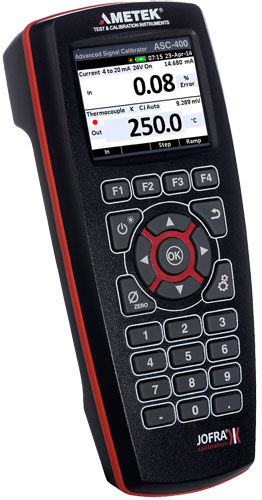 Ametek ASC-400 Signal Calibrator