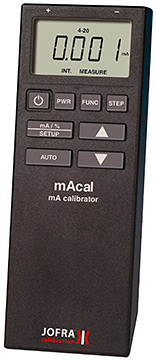Ametek mAcal milliAmp Calibrator