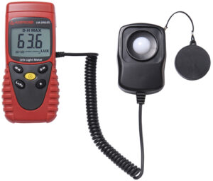 Amprobe LM-200LED Light Meter