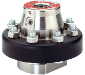 Ashcroft Type 100 Series Diaphragm Seals