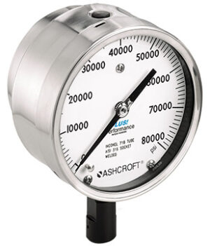 Ashcroft 1109 Pressure Gauge