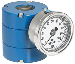 Ashcroft 82 Threaded Isolation Ring