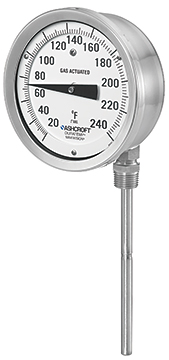 Ashcroft C-600B Duratemp Thermometer