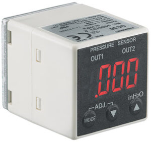 Ashcroft GC30 Digital Differential Pressure Sensor