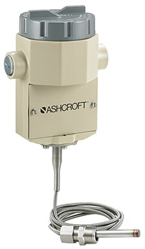 Ashcroft P Series Temperature Switch
