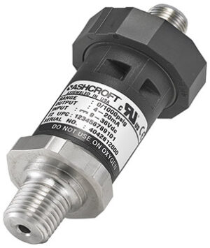 Ashcroft T2 High Performance Pressure Transducer
