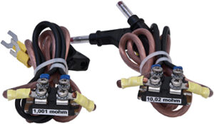 Megger Calibration Kit for MOM2