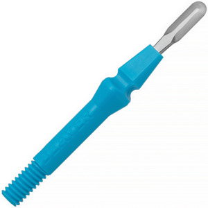 Beaver-Visitec BEAVER6900 Mini Straight Surgical Mini Blade, 20/Bx