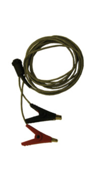 Megger BI-10005 Kelvin Clip Lead Set