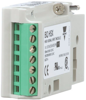 Carlo Gavazzi BQ Series Input Modules