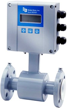 Badger Meter M5000 Electromagnetic Flow Meter