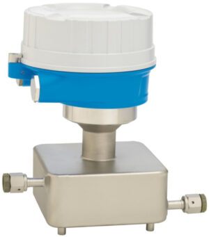E+H Proline Cubemass C 500 Coriolis Flow Meter