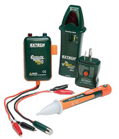 Extech CB10-KIT Electrical Troubleshooting Kit