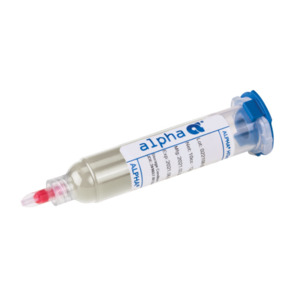 ALPHA HiTech 264954.0015GME Heat Curable Edgebond, CF31-4010, EFD Syringe, 15 gram, 10cc
