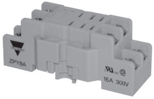 Carlo Gavazzi ZPY08A RPY Relay Socket