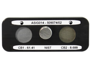 ETher NDE Conductivity Standards