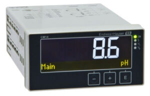 E+H Liquiline CM14 Transmitter