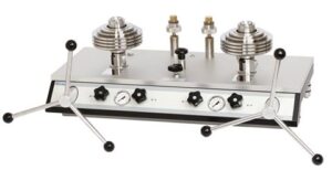 DH-Budenberg CPB5600DP Deadweight Tester