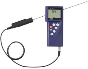 WIKA CTH6300 Digital Thermometer