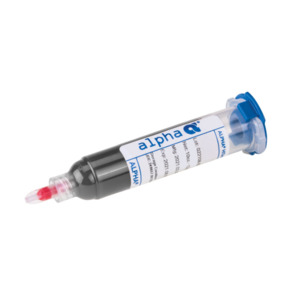 ALPHA HiTech 264709.0015GME Capillary Underfill, CU21-3240, EFD Syringe, 15 gram, 10cc
