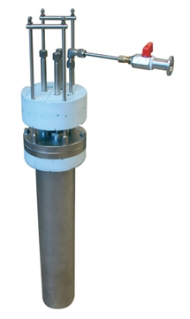 Isotech Model 459 Cryostat