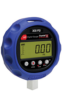 Ametek Crystal M1 Pressure Gauge