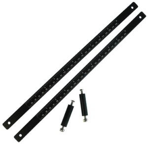 Dynasonics Mounting Rail Assembly