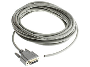 Alicat Scientific Single ended DB15 cable