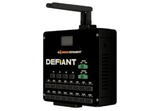 Erbessd Instruments DEFIANT Machine Monitoring System