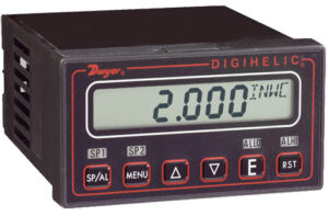Dwyer Digihelic Series Differential Pressure Controller