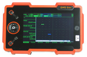 Waygate Technologies DMS Go+ Thickness Gauge