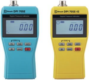 Druck DPI 705E Pressure Indicator