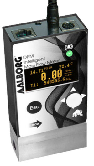 Aalborg DPM Mass Flow Meter