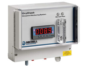 Michell Instruments DryCheck Dew Point Hygrometer