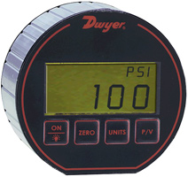 Dwyer DPG Series Pressure Gauges