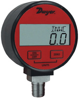 Dwyer DPGA and DPGW Pressure Gauges