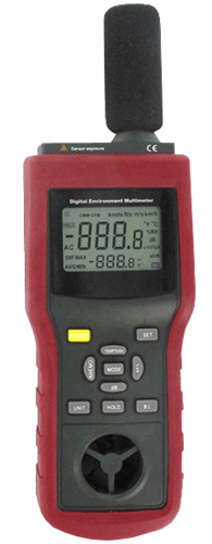 Dwyer EMMA Environmental Monitor
