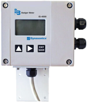 Dynasonics IS-4000 Open Channel Flow Meter