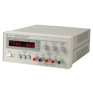 Keysight E3630A Multiple Output Power Supply