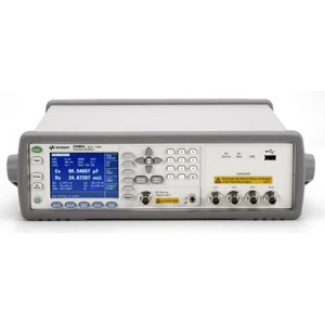 Keysight E4980A/001/200 Precision LCR Meter, 2 MHz