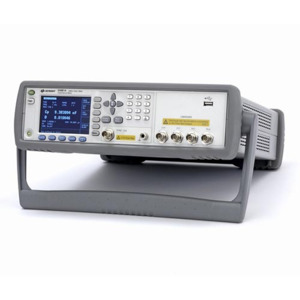 Keysight E4981A/001 Capacitance Meter, 120Hz, 1kHz, 1MHz Test Frequency, 0.02 %, E4980 Series