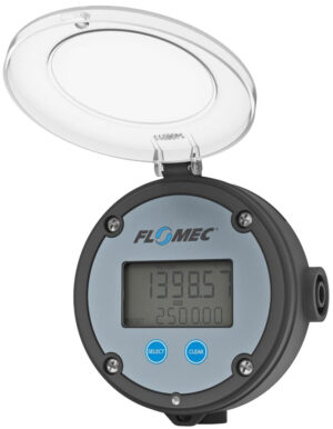 Flomec GPI EB11 EasyBatch Batch Controller